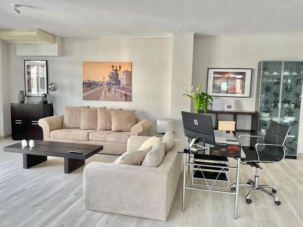 Home2Book El Encanto De La Plaza Del Principe 산타크루스데 테네리페